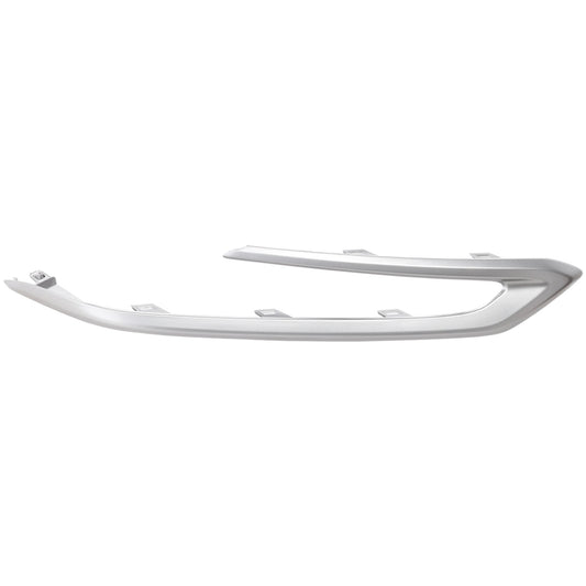 Front, Passenger Side Bumper Trim, Primed