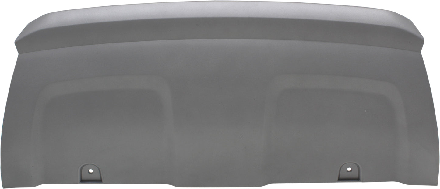 Front, Lower Valance, Cover, Primed
