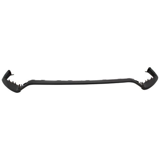 Front, Lower Valance, Bumper Extension, Primed, CAPA Certified