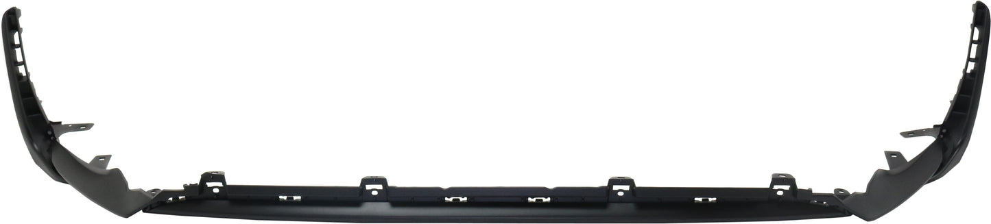 Front, Lower Valance, Textured, F Sport Model