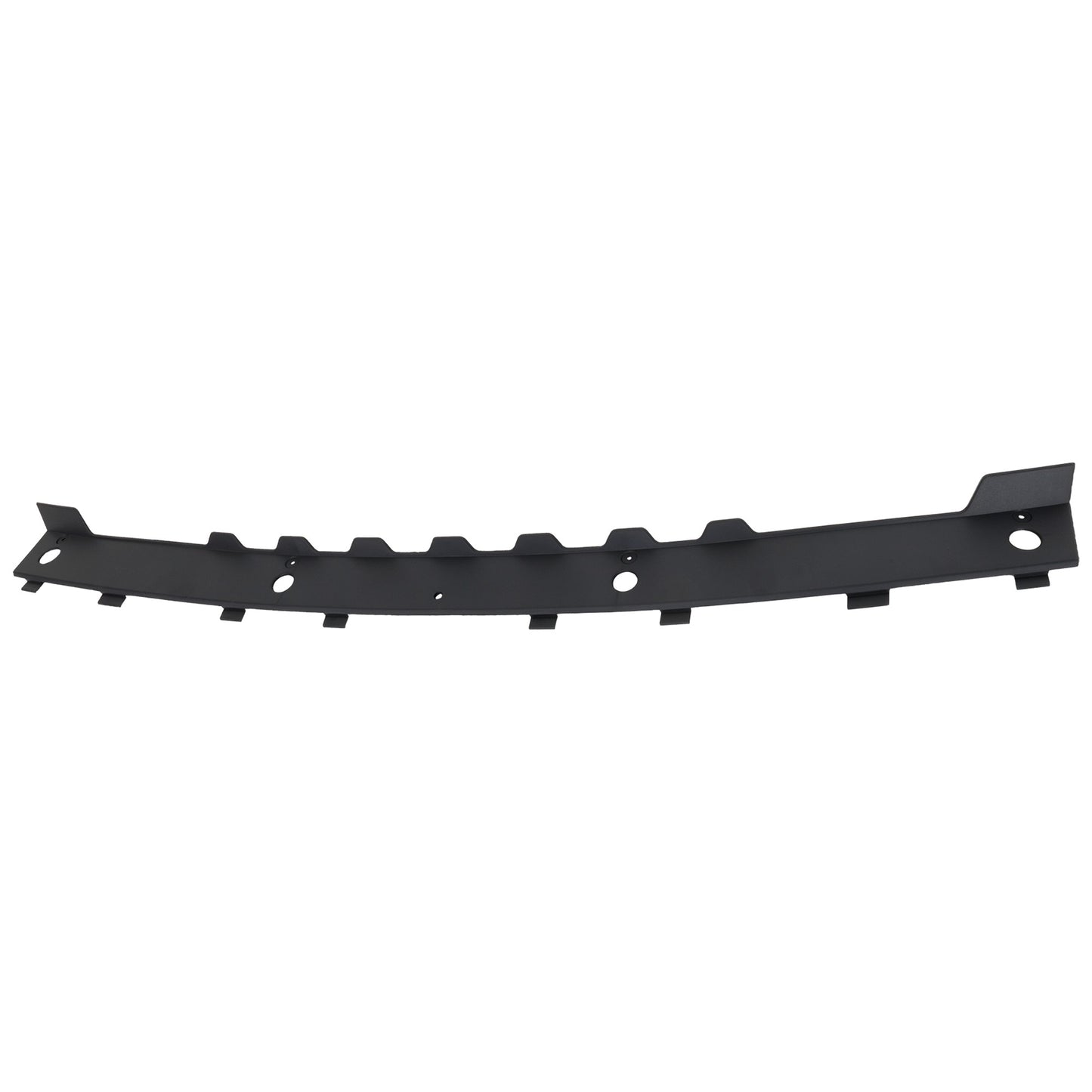Front Valance, Textured