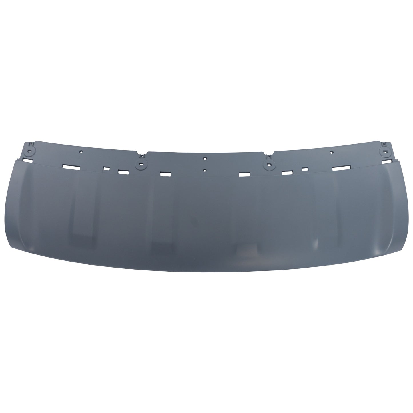 Front Valance, Primed Gray