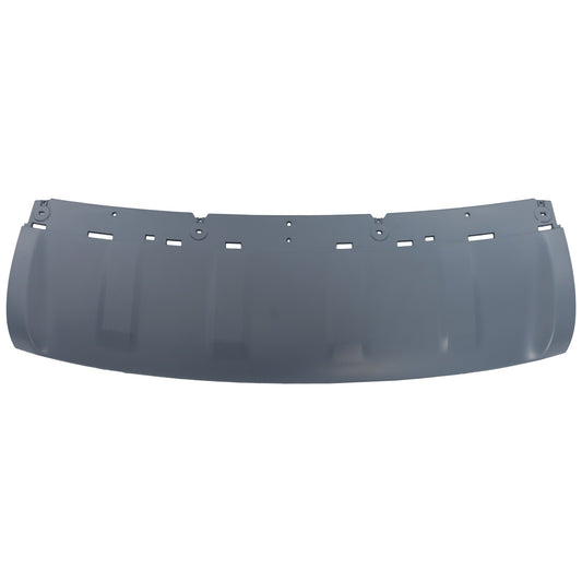 Front Valance, Primed Gray