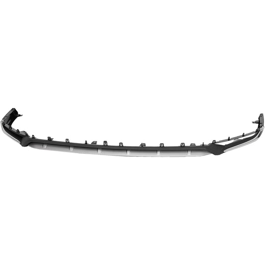 Front Valance, Textured Black, 6 Cyl., 3.5L Engine