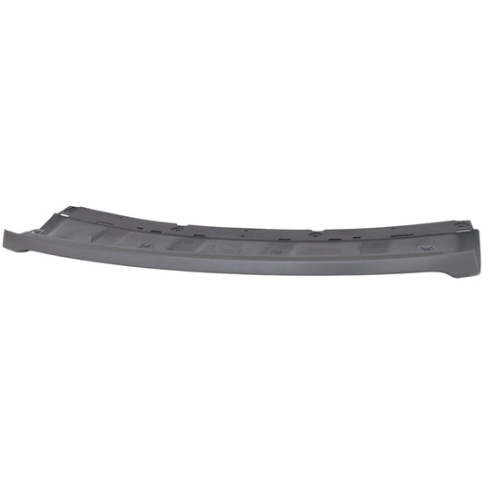 Front, Lower Valance, Textured