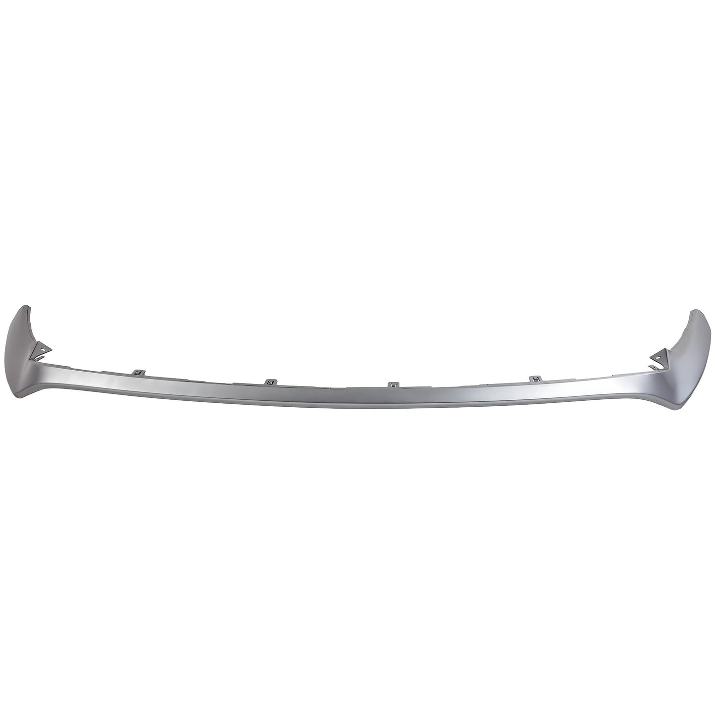 Front, Upper Valance, Painted Silver, F Sport Model