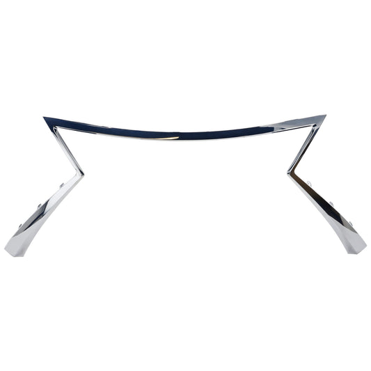 Grille Trim, Front, Chrome