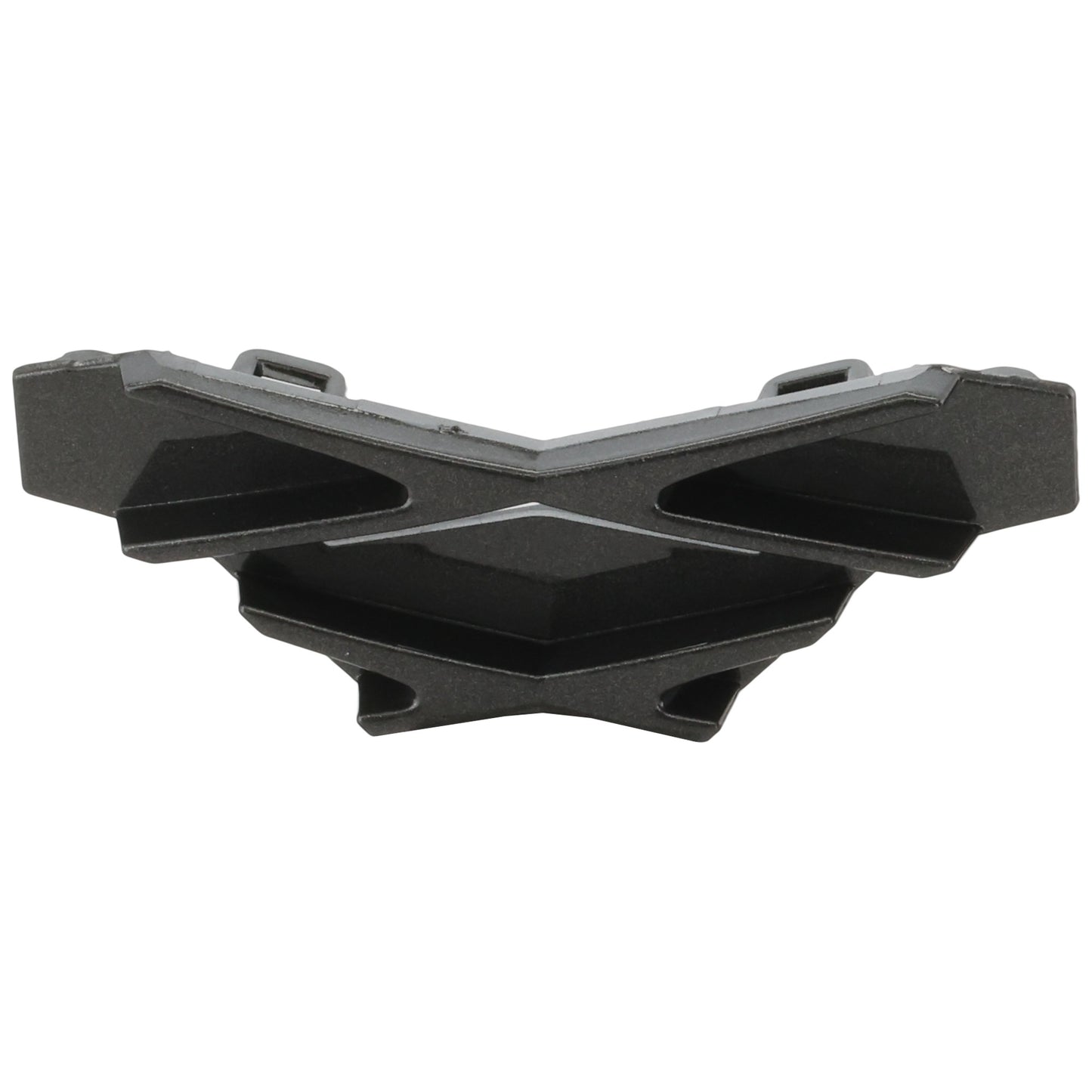 Grille Trim, Center, Dark Gray
