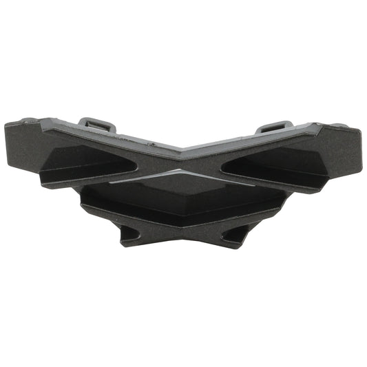 Grille Trim, Center, Dark Gray