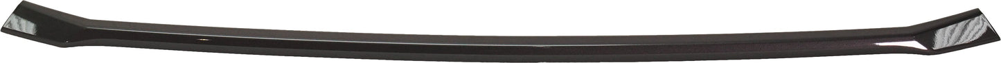 Grille Trim, Center, Painted Silver, Base Model, For Models without F Sport Package