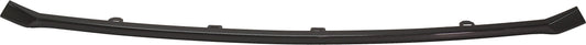 Grille Trim, Center, Painted Silver, Base Model, For Models without F Sport Package
