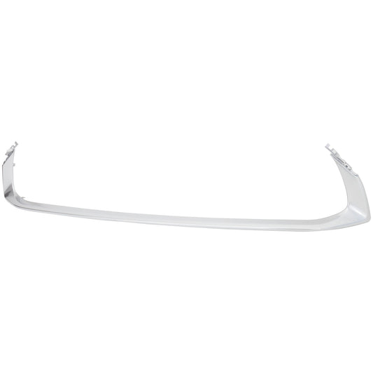 Grille Trim, Lower, Black