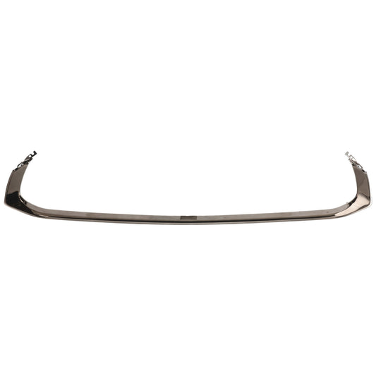 Grille Trim, Lower, Smoked Chrome, CAPA Certified