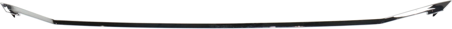 Grille Trim, Passenger Side, Chrome