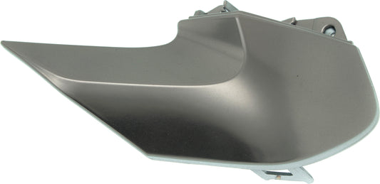 Grille Trim, Driver Side, Lower, Primed