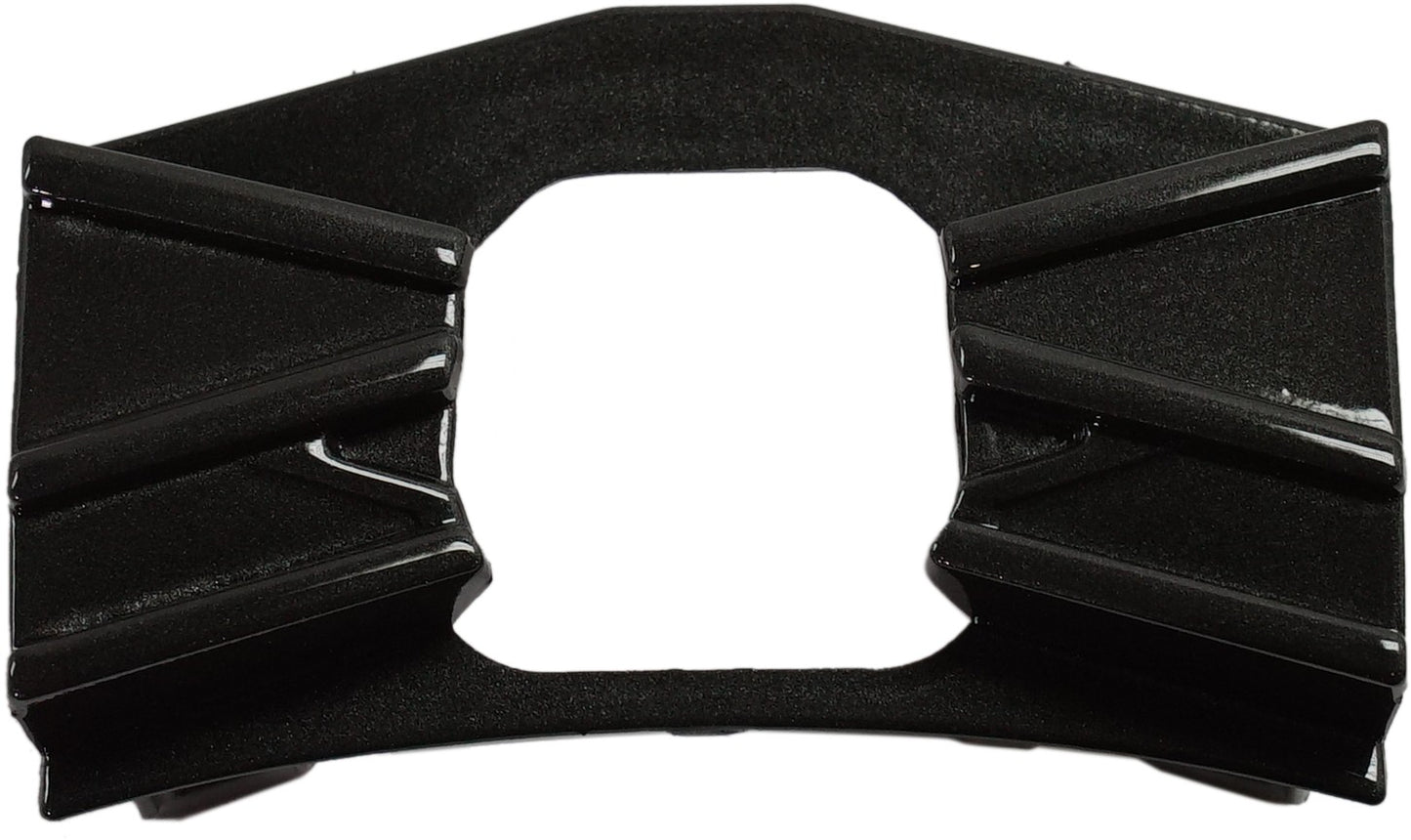 Grille Trim, Center, Gray