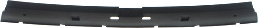Grille Trim, Lower, Textured Black