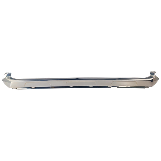 Grille Trim, Lower, Chrome, Base Model