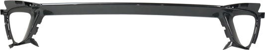 Grille Trim, Lower, Dark Gray, Base Model