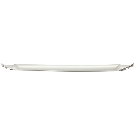 Grille Trim, Lower, Painted Silver, Base Model