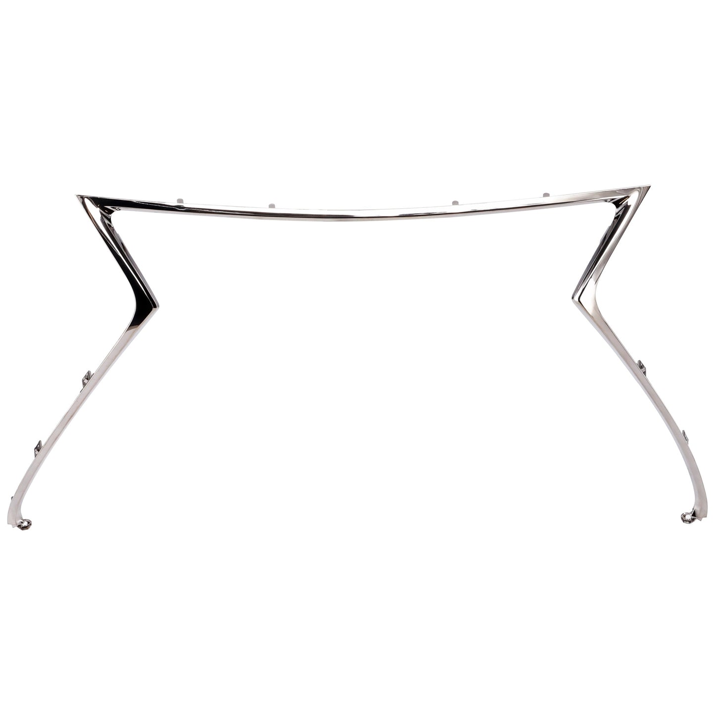 Grille Trim, Chrome