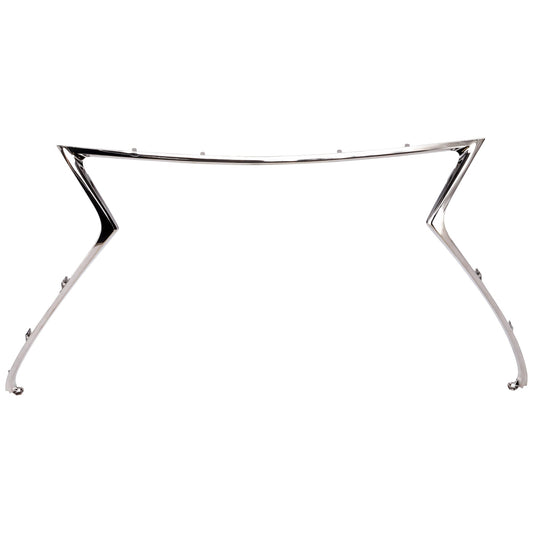 Grille Trim, Chrome