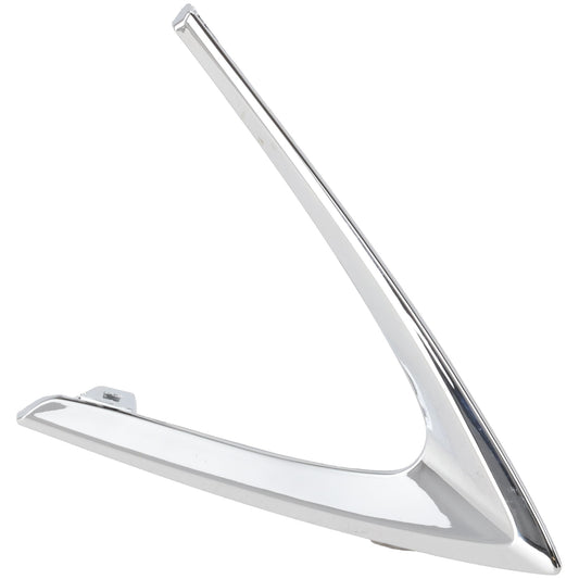 Front, Passenger Side Fog Light Trim, Primed, 6 Cyl., 3.5L Engine