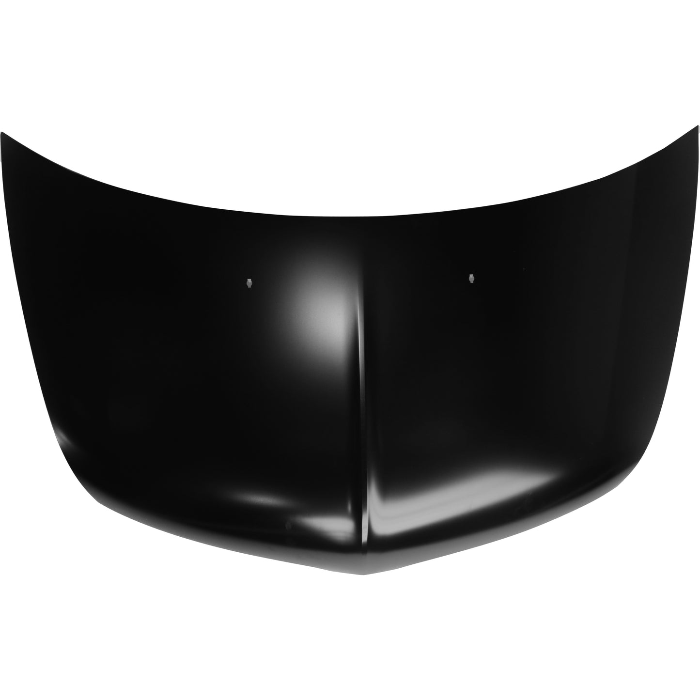 Factory Style Hood Steel Primed CAPA Certified