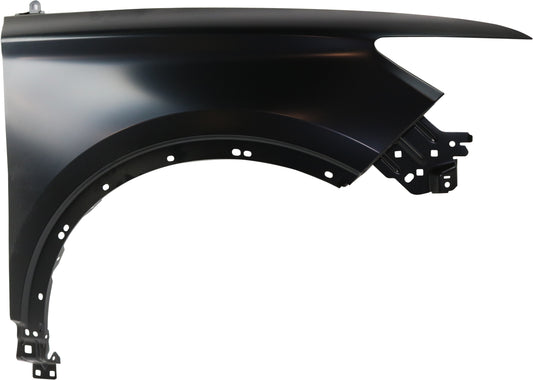 Front, Passenger Side Fender, Primed, CAPA Certified