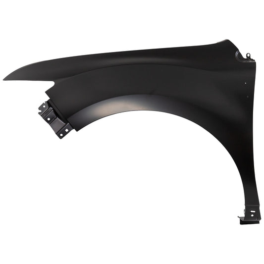 Front, Driver Side Fender CAPA Certified