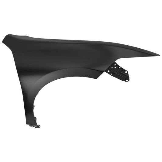 Front, Passenger Side Fender, Primed