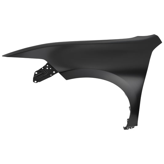 Front, Driver Side Fender, Primed