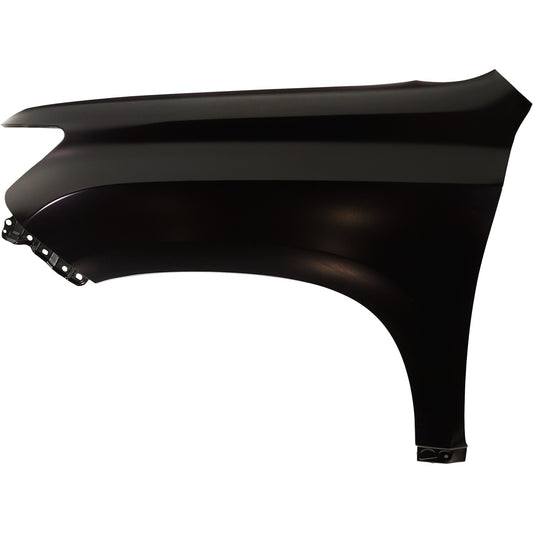 Front, Passenger Side Fender, Primed