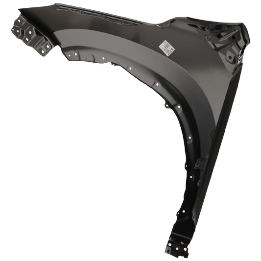 Front, Passenger Side Fender