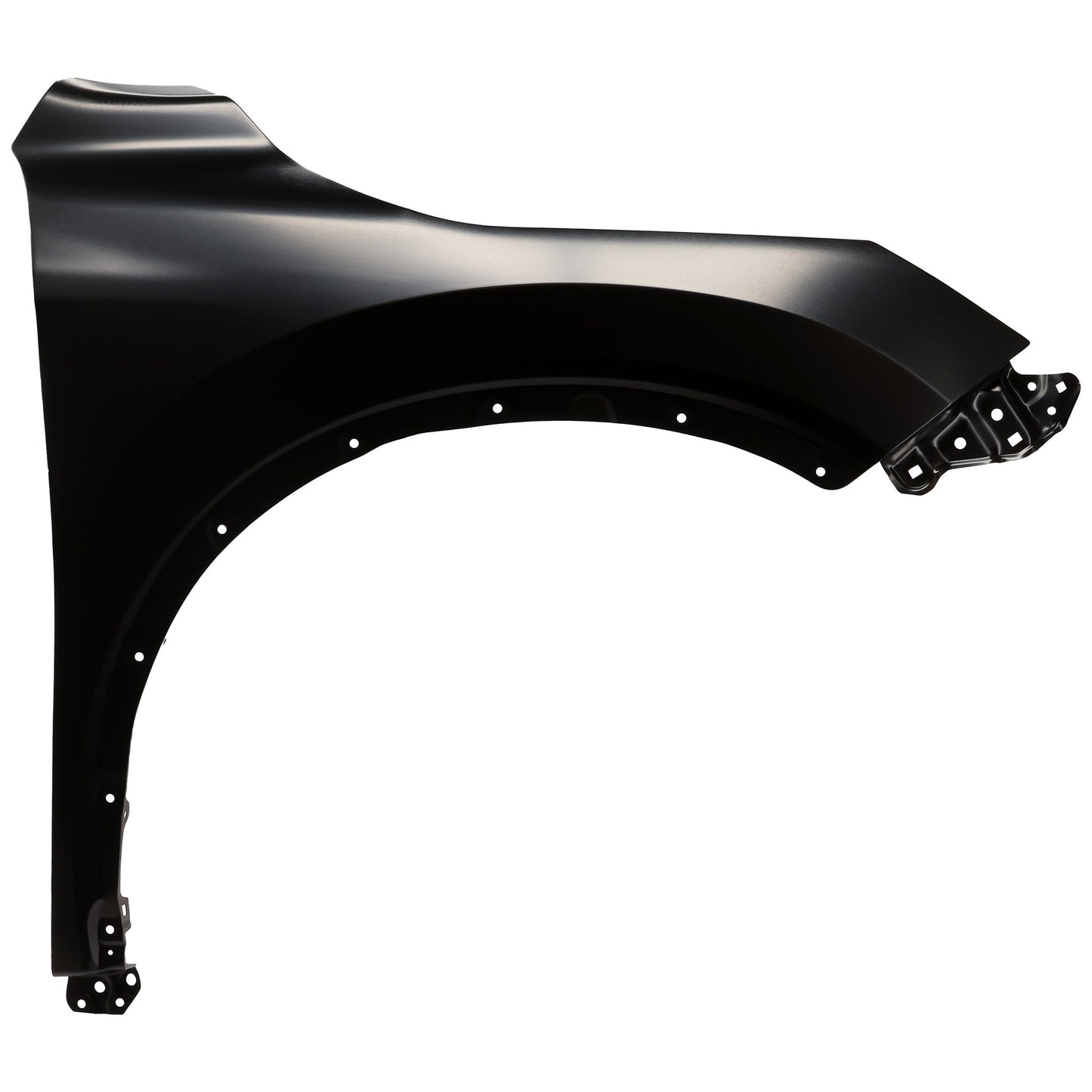 Front, Passenger Side Fender, Primed