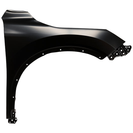 Front, Passenger Side Fender, Primed
