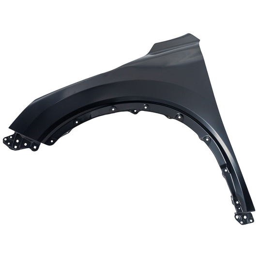 Front, Driver Side Fender, Primed