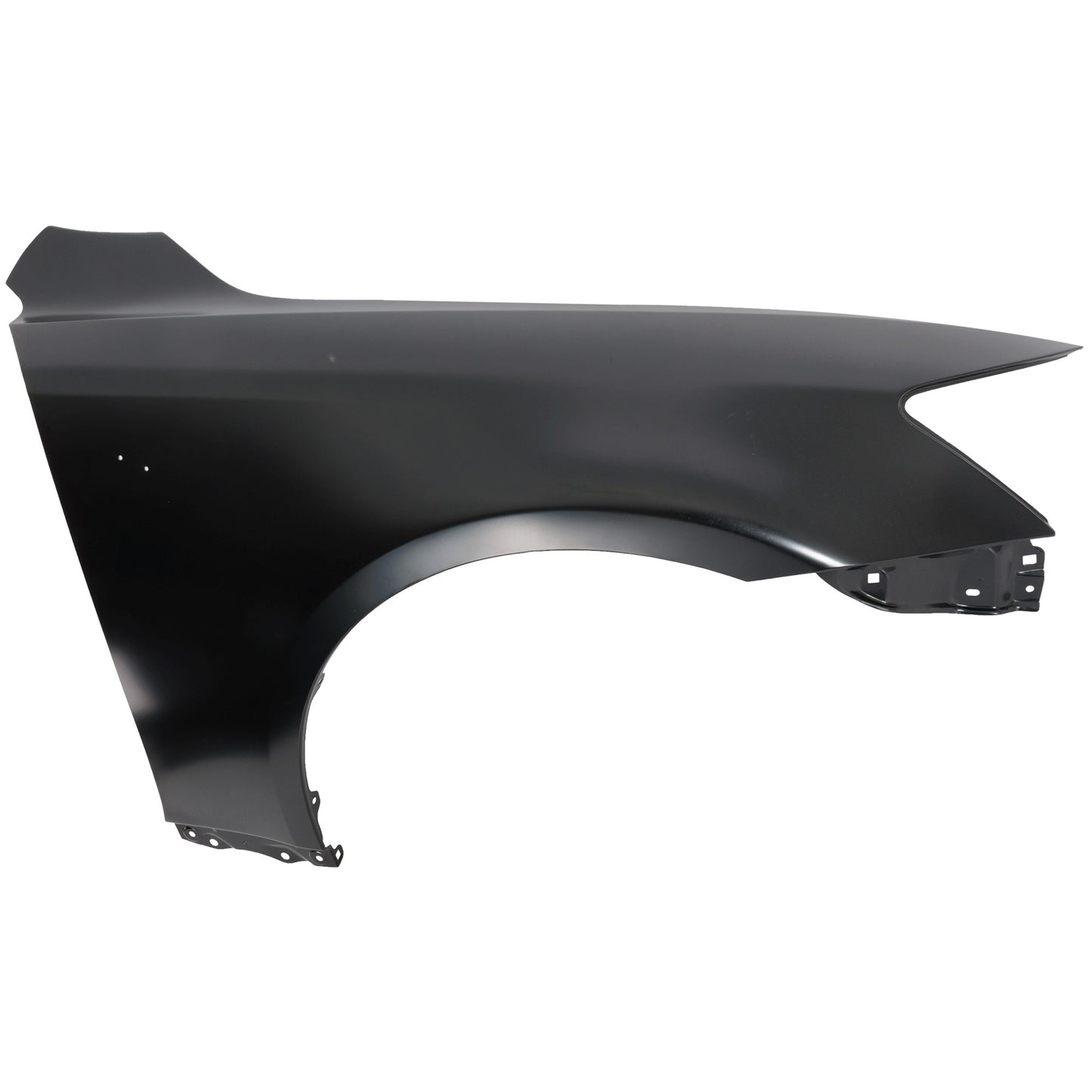Front, Passenger Side Fender, For Models with Sport Package