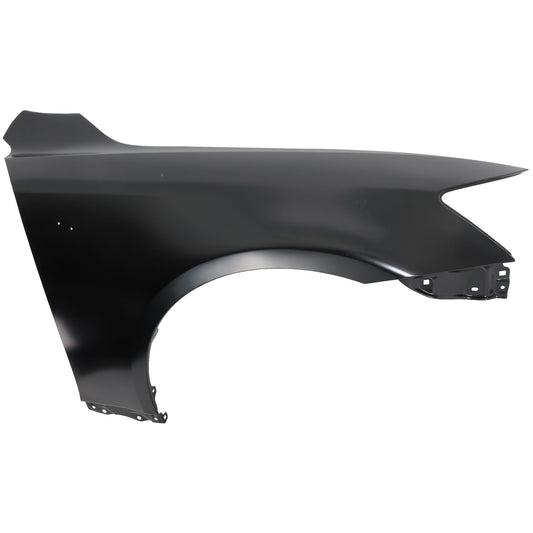 Front, Passenger Side Fender, For Models with Sport Package