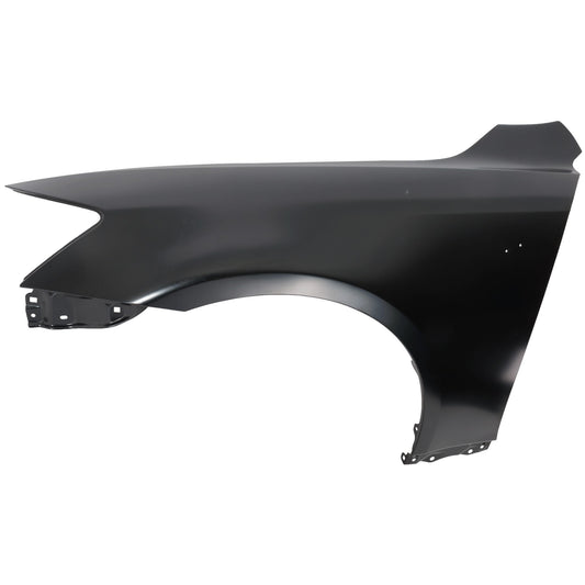 Front, Driver Side Fender, For Models with Sport Package