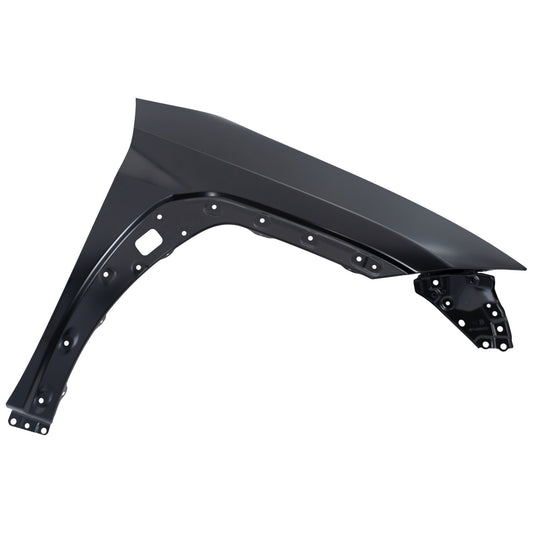 Front, Passenger Side Fender