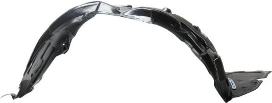 Front, Passenger Side Fender Liner, C Model, With F Sport Package