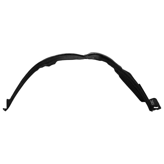 Front, Passenger Side, Front Section Fender Liner