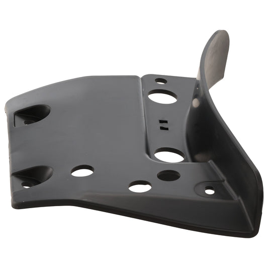 Front, Passenger Side, Front Section Fender Liner