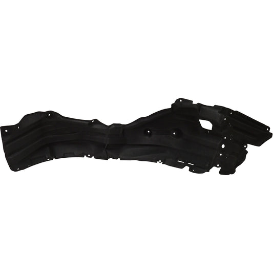 Front, Driver Side Fender Liner