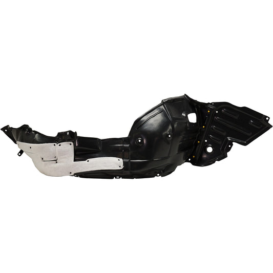 Front, Passenger Side Fender Liner