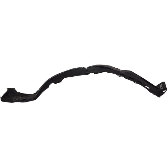 Front, Passenger Side, Rear Section Fender Liner