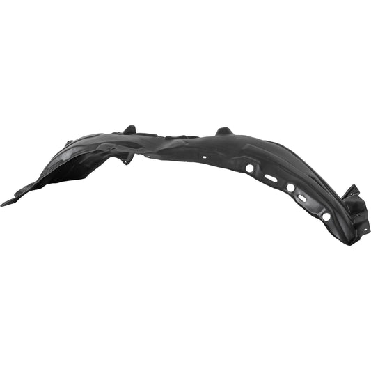 Front, Passenger Side Fender Liner