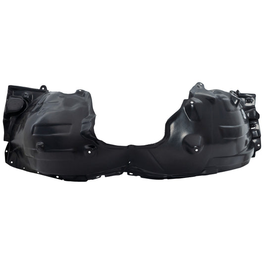Front, Passenger Side Fender Liner