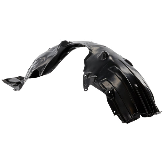 Front, Driver Side Fender Liner